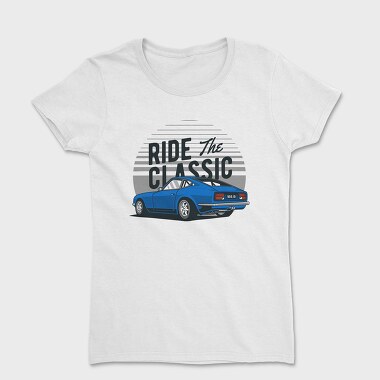 Datsun 240z Ride The Classic, Women's T-Shirt