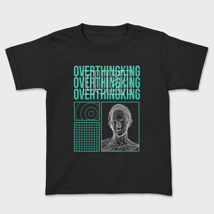Overthinking Urban, Детска Тениска