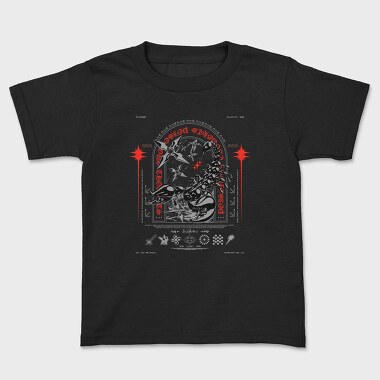 Scorpion Urban, Kids' T-Shirt