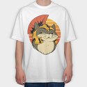 Cartoon Retro Winnie the Pooh 6, Unisex Men's T-Shirt