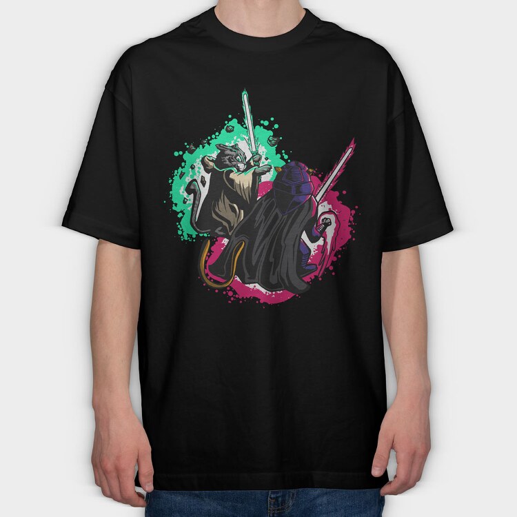 Anime Techware Mecha, Kids' T-Shirt