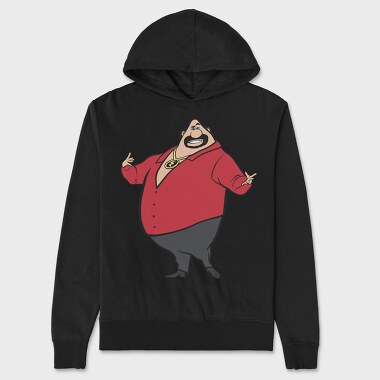 Minions 33, Unisex Men's Hoodie
