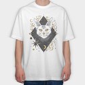 Chamomiles Fox, Women's T-Shirt