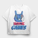 Chamomiles Fox, Kids' T-Shirt