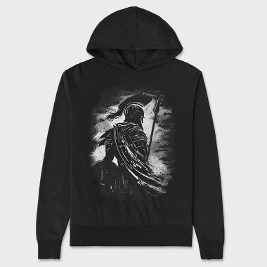 Achilles Roman Warrior, Unisex Men's Hoodie