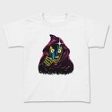 Crazy Cow, Kids' T-Shirt