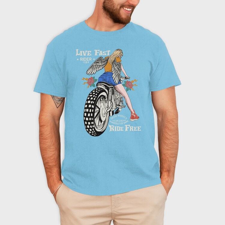 Stranger Things 4, Unisex Men's T-Shirt