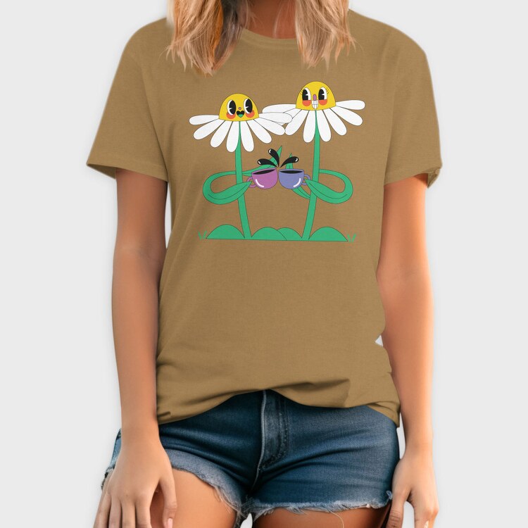 Monkey Scream, Unisex Men's T-Shirt