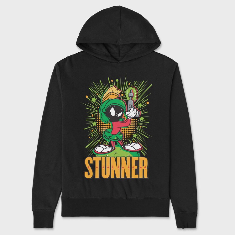 Stunner, Unisex Men's Hoodie