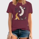 Chicken Motorcycle, Kids' T-Shirt