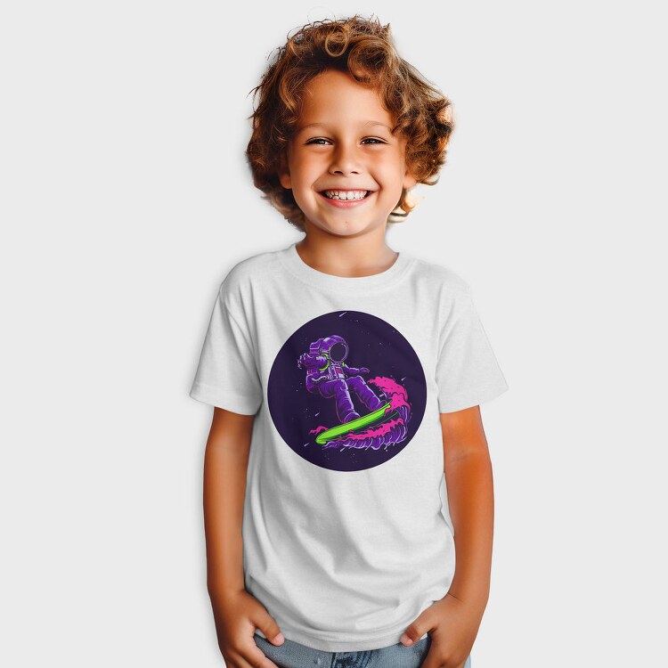 Burning Mixtapes, Детска Тениска