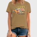 Locomotive Vintage, Women's T-Shirt