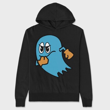 Pacman 12, Unisex Men's Hoodie
