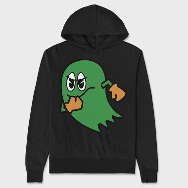 Pacman 14, Unisex Men's Hoodie