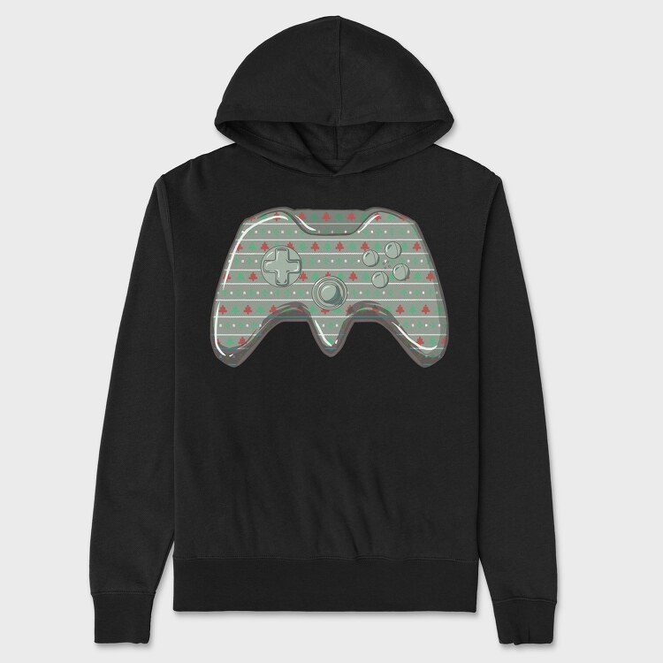 Controller Christmas, Унисекс Мъжко Суичър