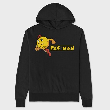 Pacman 16, Unisex Men's Hoodie