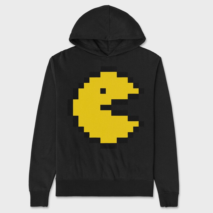 Pacman 19, Унисекс Мъжко Суичър