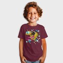 Butterfly Skull, Kids' T-Shirt
