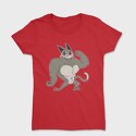 Boxing Cats, Kids' T-Shirt