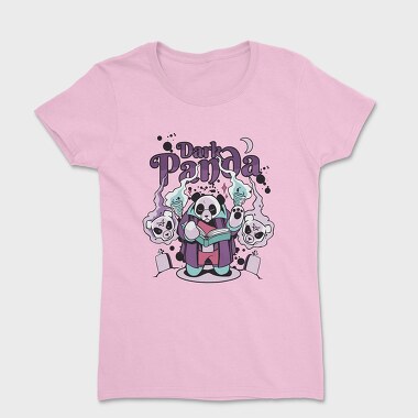 Dark Panda, Women's T-Shirt