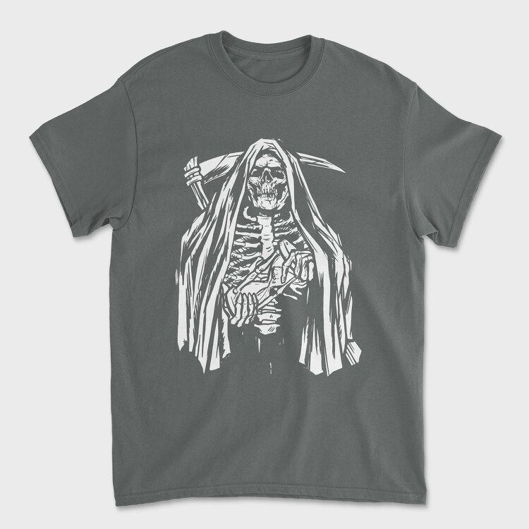 Crazy Owl Gun, Kids' T-Shirt