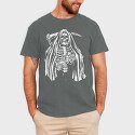 Crazy Owl Gun, Kids' T-Shirt