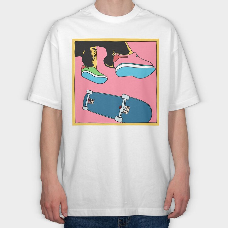 I Love One Woman and Several Cars, Детска Тениска