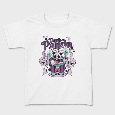 Dark Panda, Детска Тениска