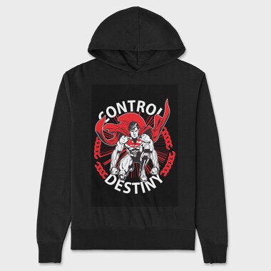 Superman 7, Unisex Men's Hoodie