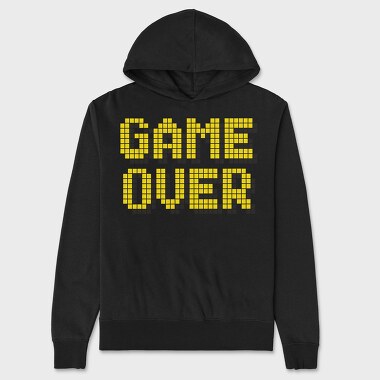 Pacman 30, Unisex Men's Hoodie