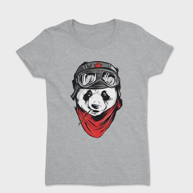 Googles Panda, Women's T-Shirt