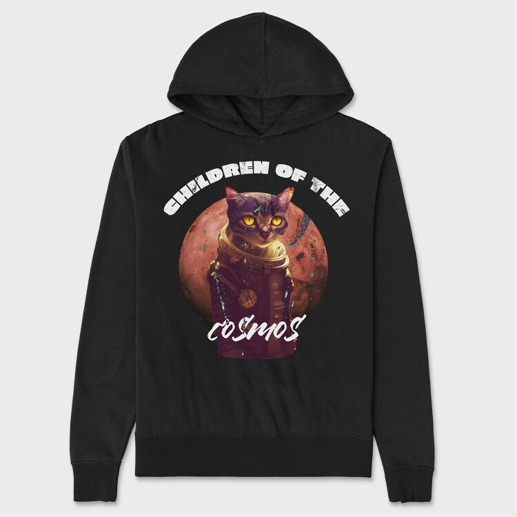 Children of the Cosmos, Унисекс Мъжко Суичър
