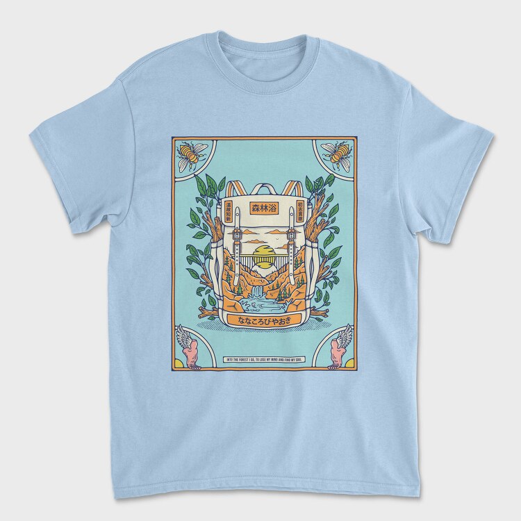 Galaxy Fox, Women's T-Shirt