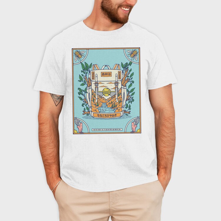 Pacman 9, Unisex Men's T-Shirt