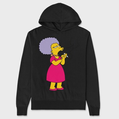 Patty Bouvier, Unisex Men's Hoodie