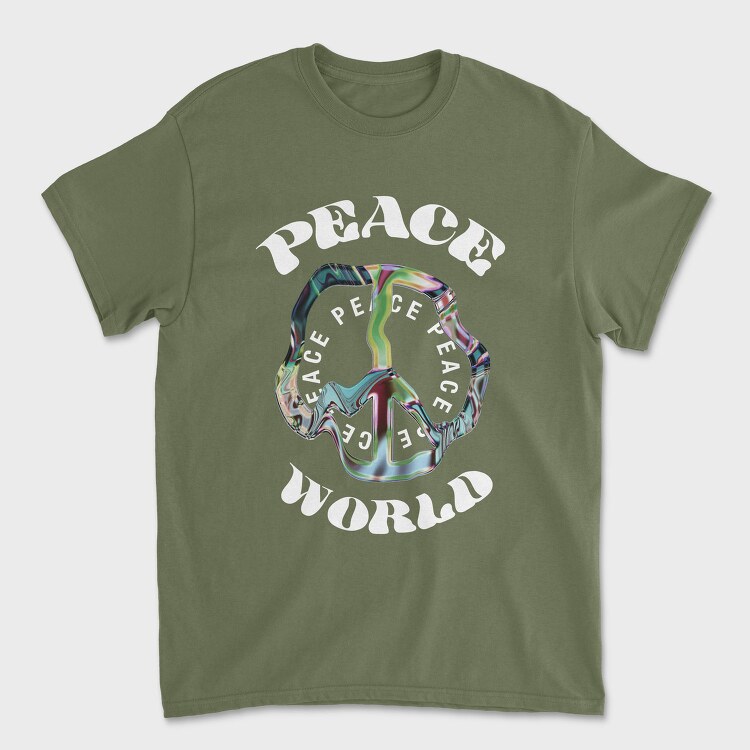 Cute Cats Ice Cream Bowl, Унисекс Мъжка Тениска