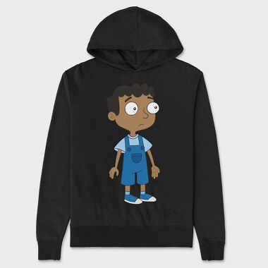 Phineas and Ferb 22, Унисекс Мъжко Суичър