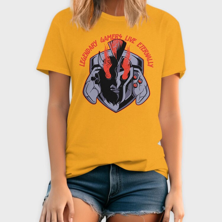 Space Sphynx Cat, Унисекс Мъжка Тениска