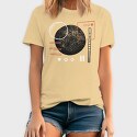 Naked Banana Retro, Unisex Men's T-Shirt