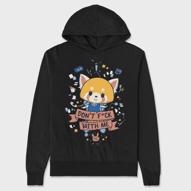 Don t Fuck With Me, Unisex Men's Hoodie