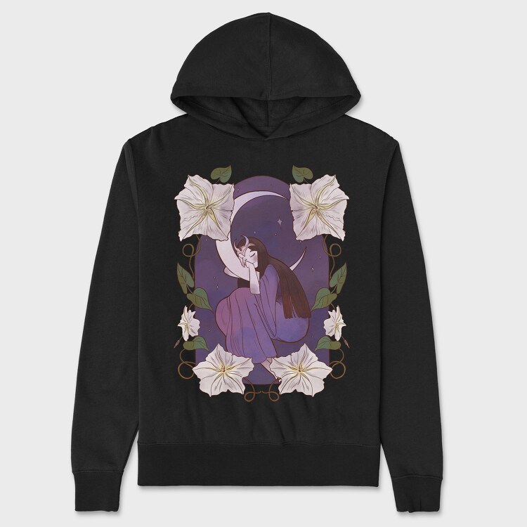 Fairytale, Unisex Men's Hoodie