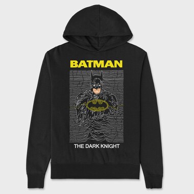 Batman 19, Unisex Men's Hoodie