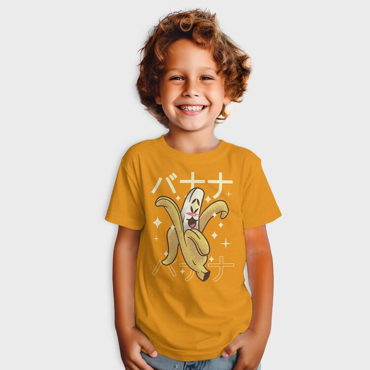 Galaxy Future, Kids' T-Shirt