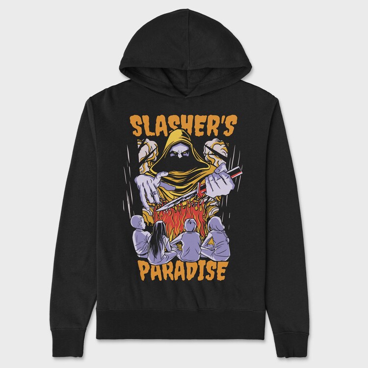 Terror Teenagers, Unisex Men's Hoodie