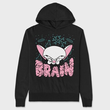 Pinky & the Brain 2, Унисекс Мъжко Суичър