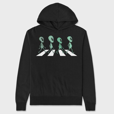 The Aliens, Unisex Men's Hoodie