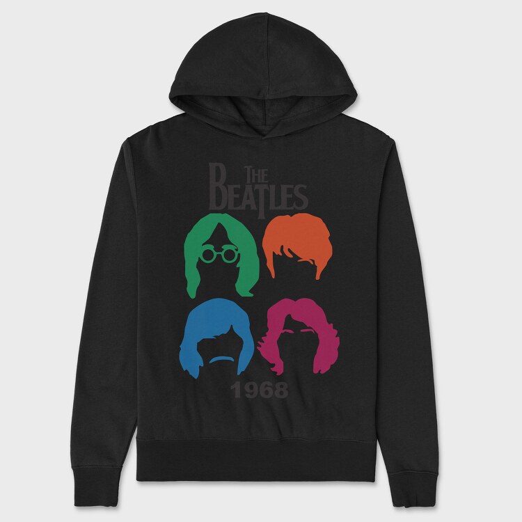 The Beatles 1, Унисекс Мъжко Суичър