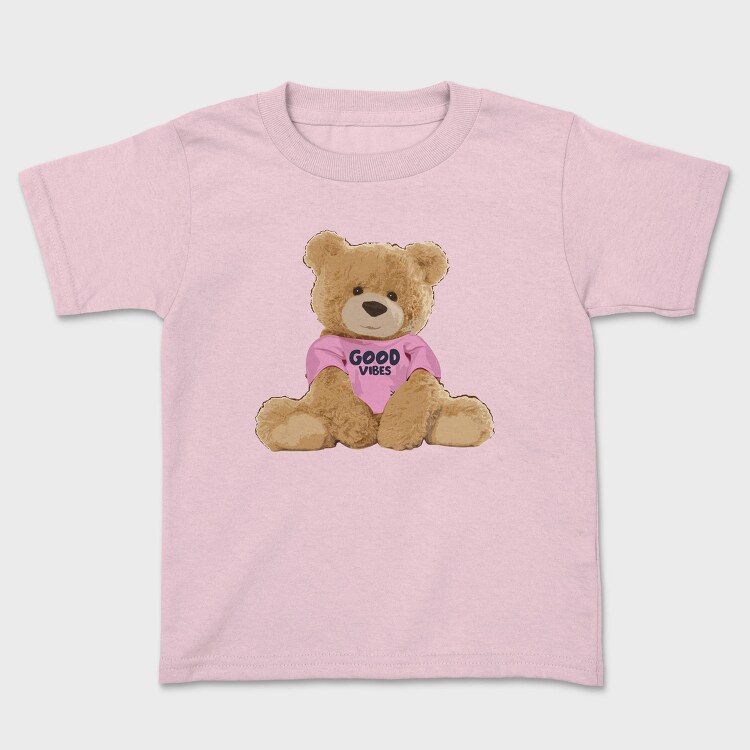 Bigfoot Monster, Унисекс Мъжка Тениска