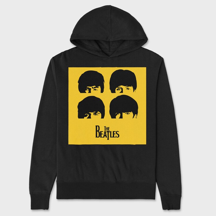 The Beatles 7, Unisex Men's Hoodie