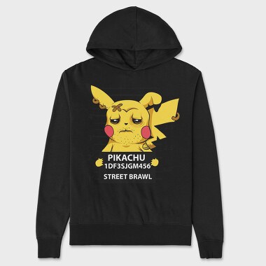 Pokemon 16, Unisex Men's Hoodie